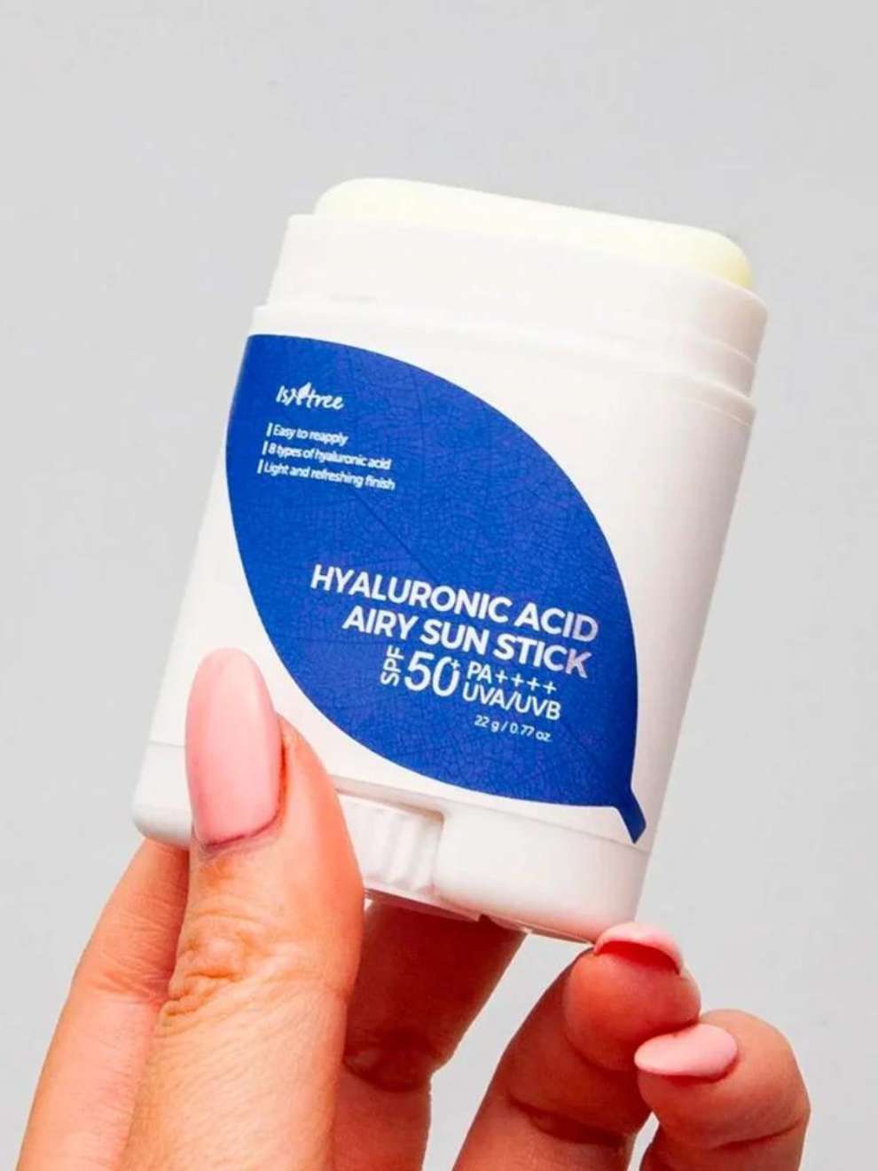 ISNTREE Hyaluronic Acid Airy Sun Stick