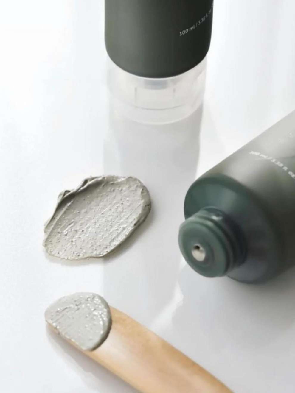 ISNTREE Mugwort Calming Clay Mask Mini