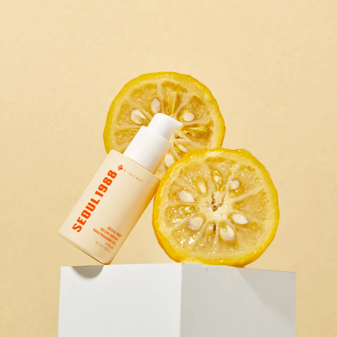 KSECRET SEOUL 1988 Glow Serum : Niacinamide 15% + Yuja 30ml
