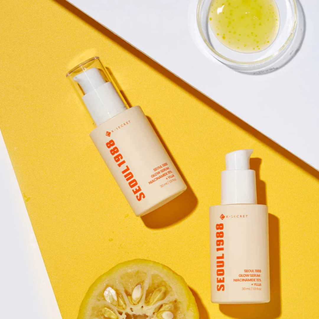 KSECRET SEOUL 1988 Glow Serum : Niacinamide 15% + Yuja 30ml