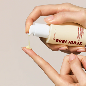 KSECRET SEOUL 1988 Serum : Retinal Liposome 2% + Black Ginseng 30ml