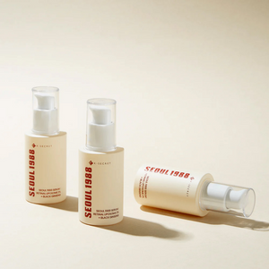 KSECRET SEOUL 1988 Serum : Retinal Liposome 2% + Black Ginseng 30ml