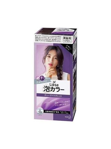 Kao Liese Creamy Bubble Hair Color