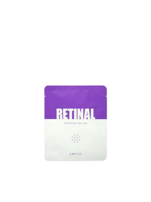 LAPCOS Retinal Resurfacing Sheet Mask