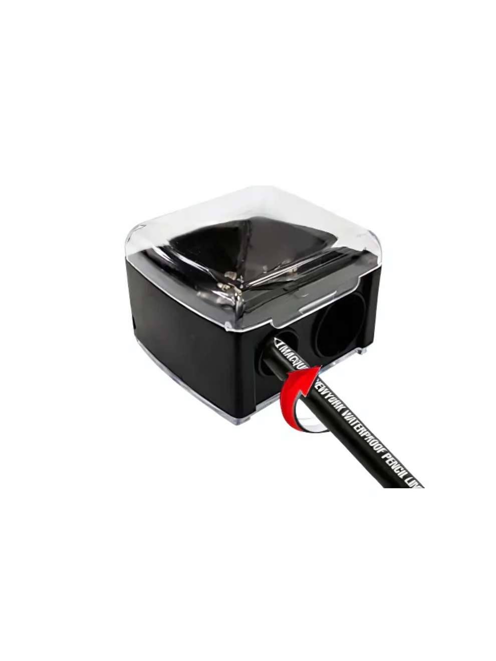 MACQUEEN Dual Eyeliner Sharpener