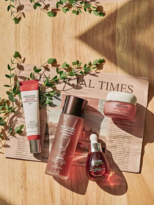 MIGUHARA Anti-Wrinkle Bundle