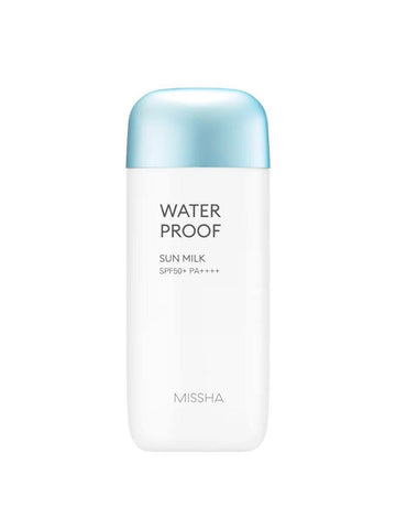 MISSHA All Around Safe Block Waterproof Sun Milk SPF50+/PA+++