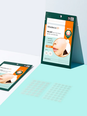 Madeca 21 Relief Spot Care Patch | Pimple Patch
