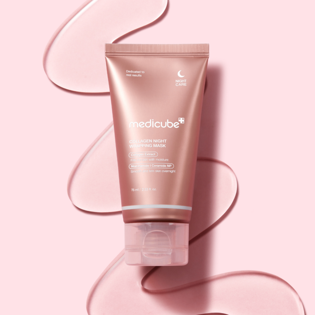 Medicube Collagen Night Wrapping Mask 75ml