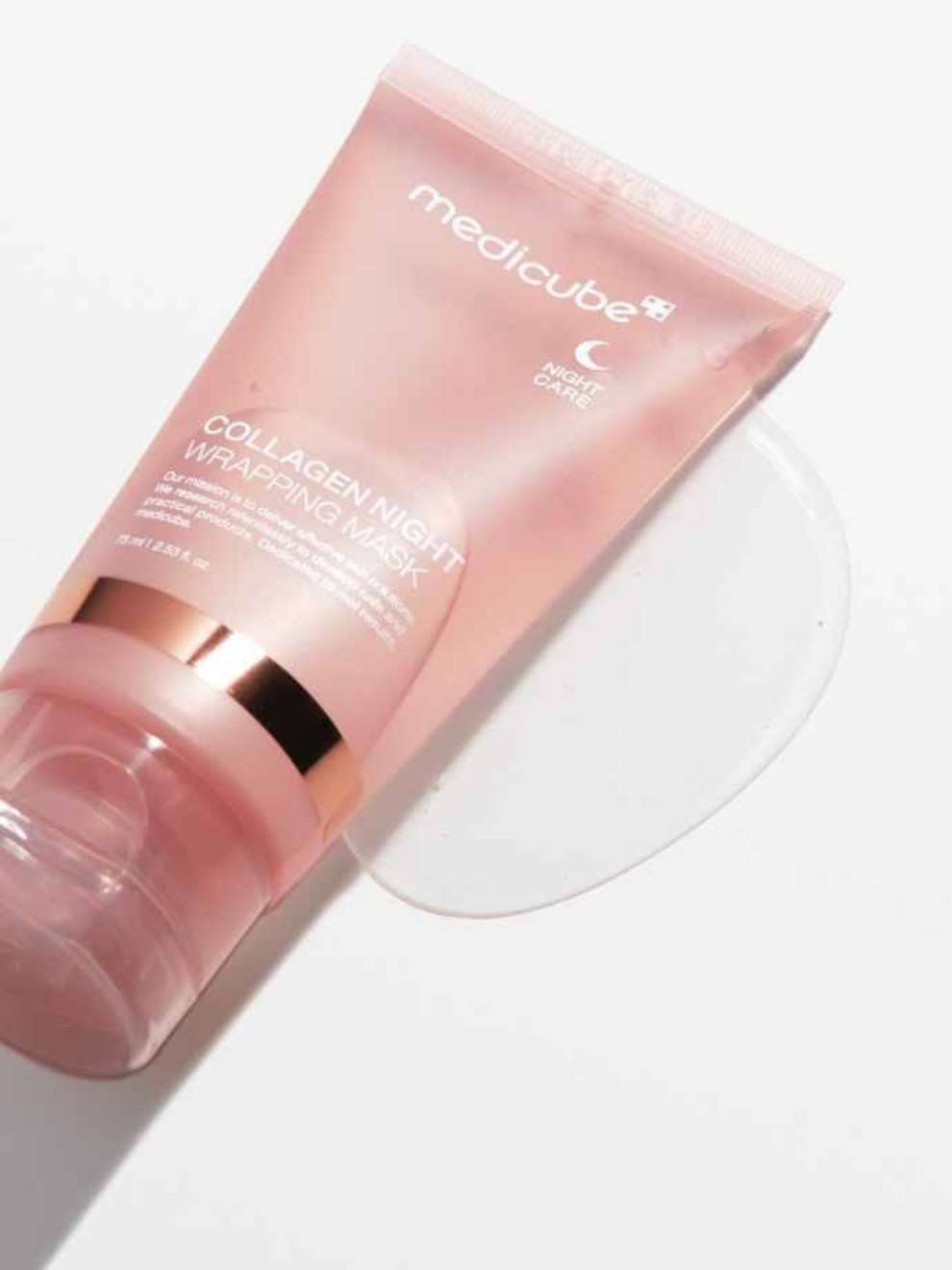 Medicube Collagen Night Wrapping Mask