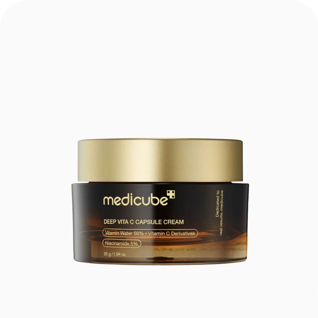 Medicube Deep Vita C Capsule Cream 55g