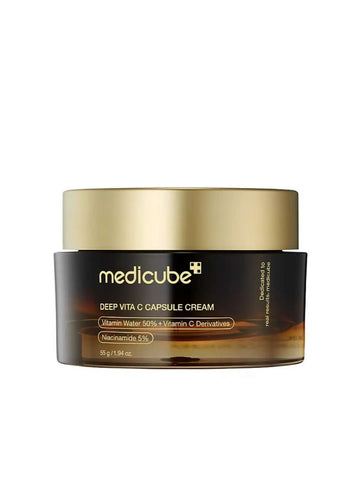 Medicube Deep Vita C Capsule Cream