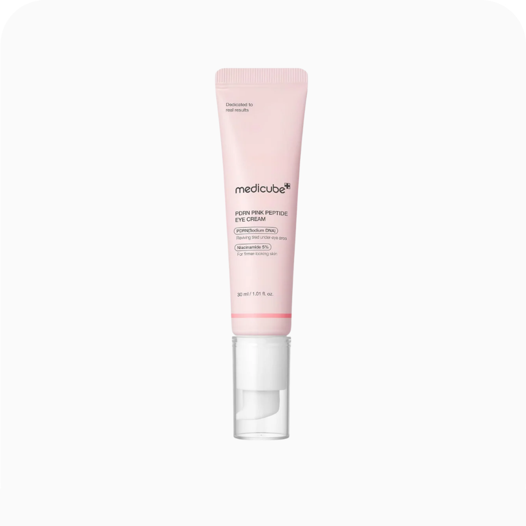 Medicube PDRN Pink Peptide Eye Cream