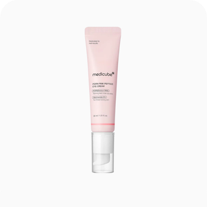 Medicube PDRN Pink Peptide Eye Cream