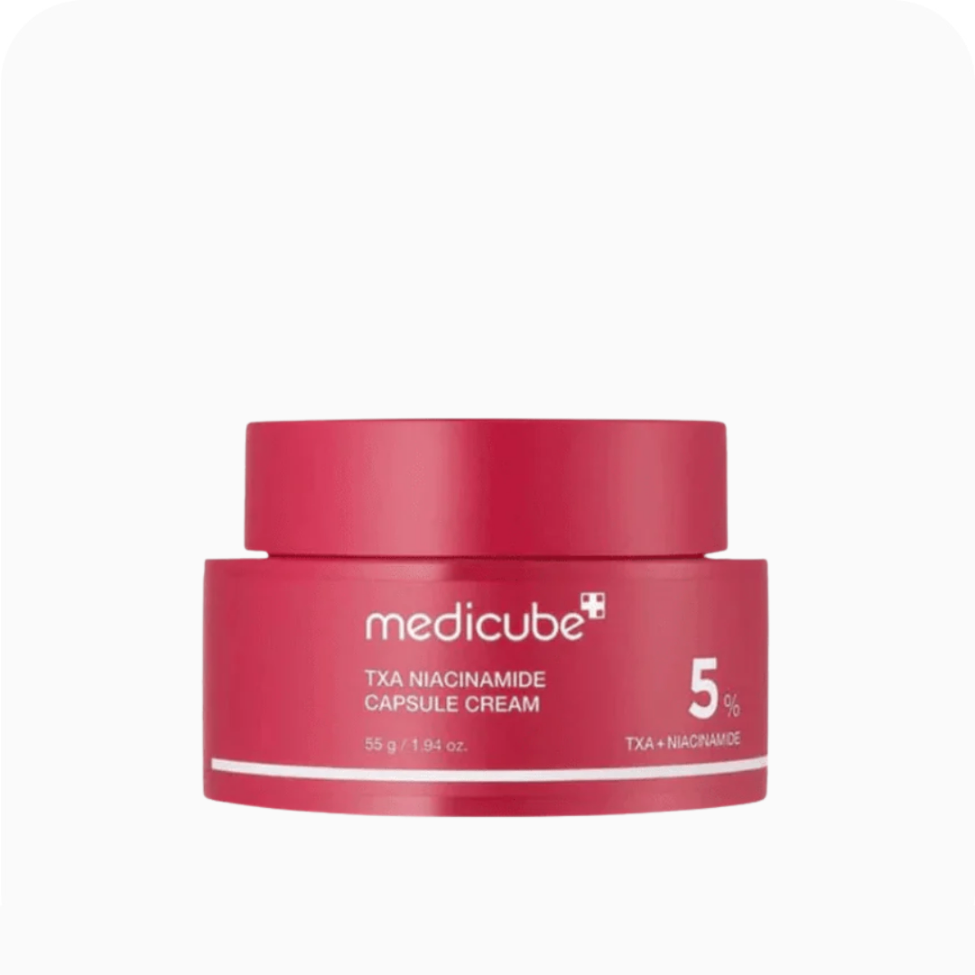 Medicube TXA Niacinamide Capsule Cream 55g