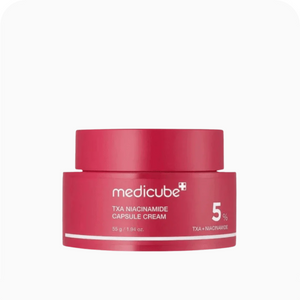 Medicube TXA Niacinamide Capsule Cream 55g