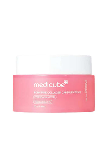 Medicube PDRN Pink Collagen Capsule Cream