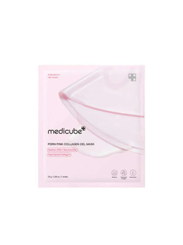 Medicube PDRN Pink Collagen Gel Mask