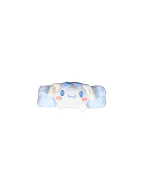 Plush Spa Headband with Sanrio Characters