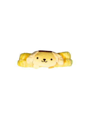 Plush Spa Headband with Sanrio Characters