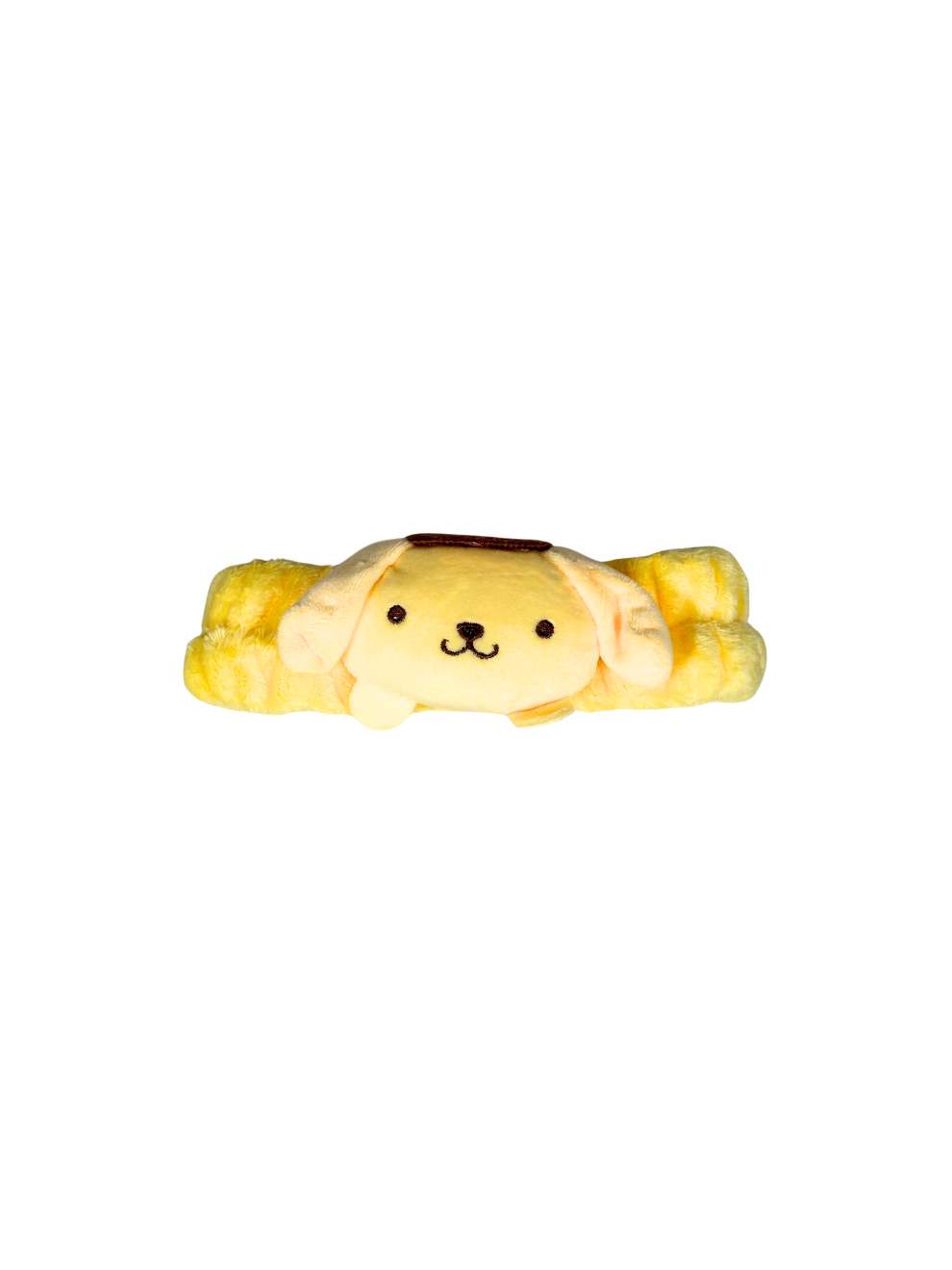 Plush Spa Headband with Sanrio Characters