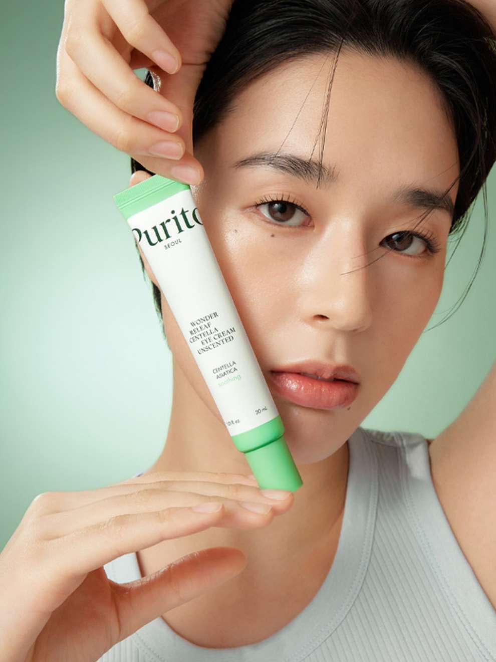 Purito SEOUL Wonder Releaf Centella Eye Cream 30ml