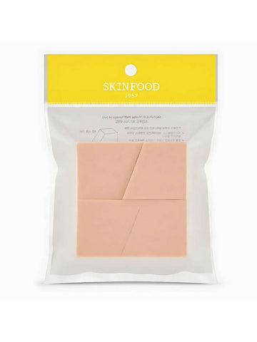 SKINFOOD Wedge Puff Sponge
