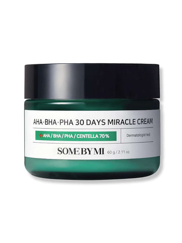 SOME BY MI AHA,BHA,PHA 30 Days Miracle Cream