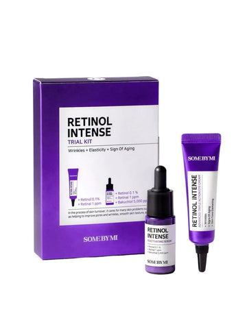 SOME BY MI Retinol Intense Trial Kit