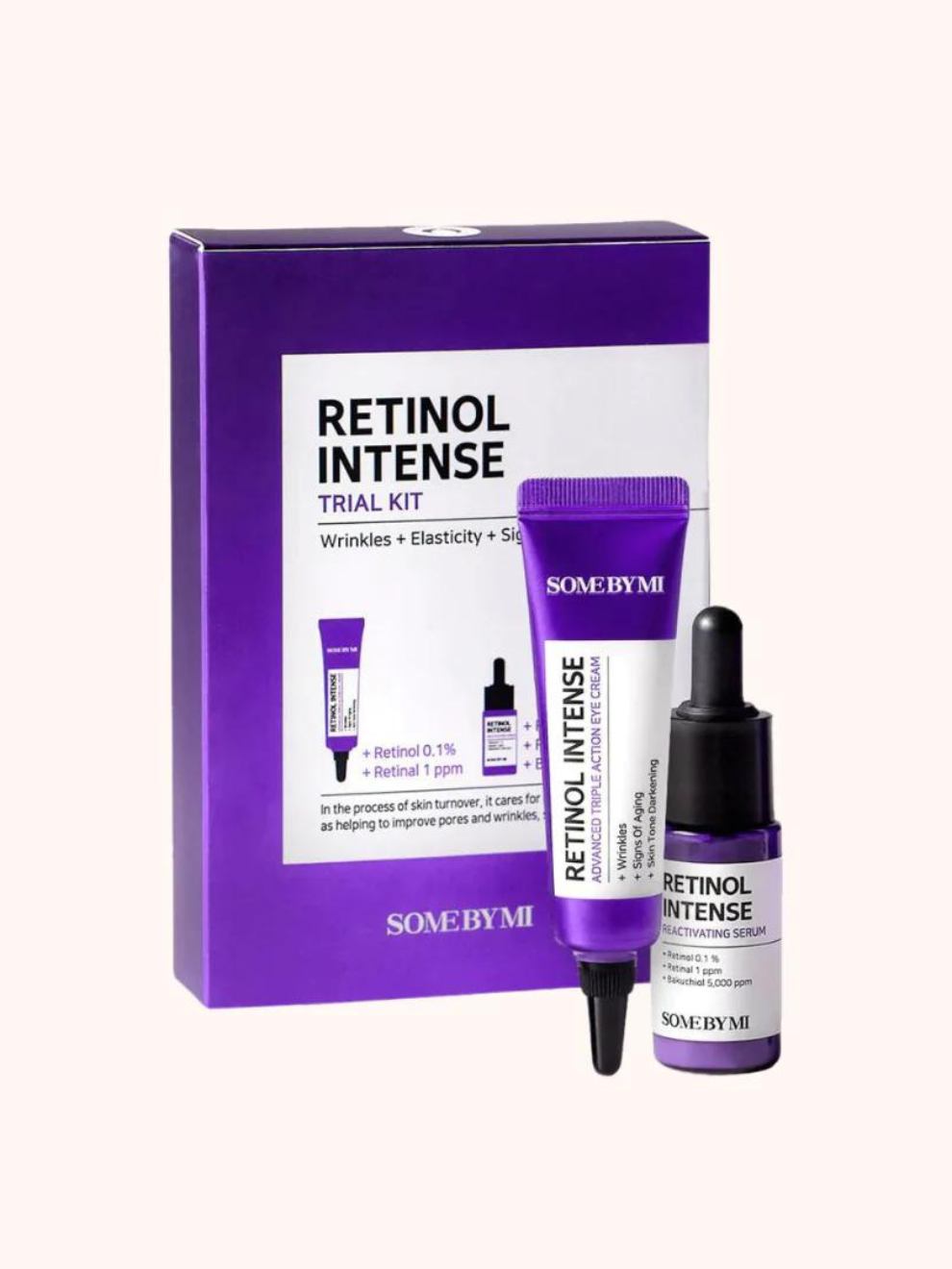 SOME BY MI Retinol Intense Trial Kit