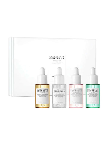 SKIN1004 Madagascar Centella Ampoule Kit (4 Types)
