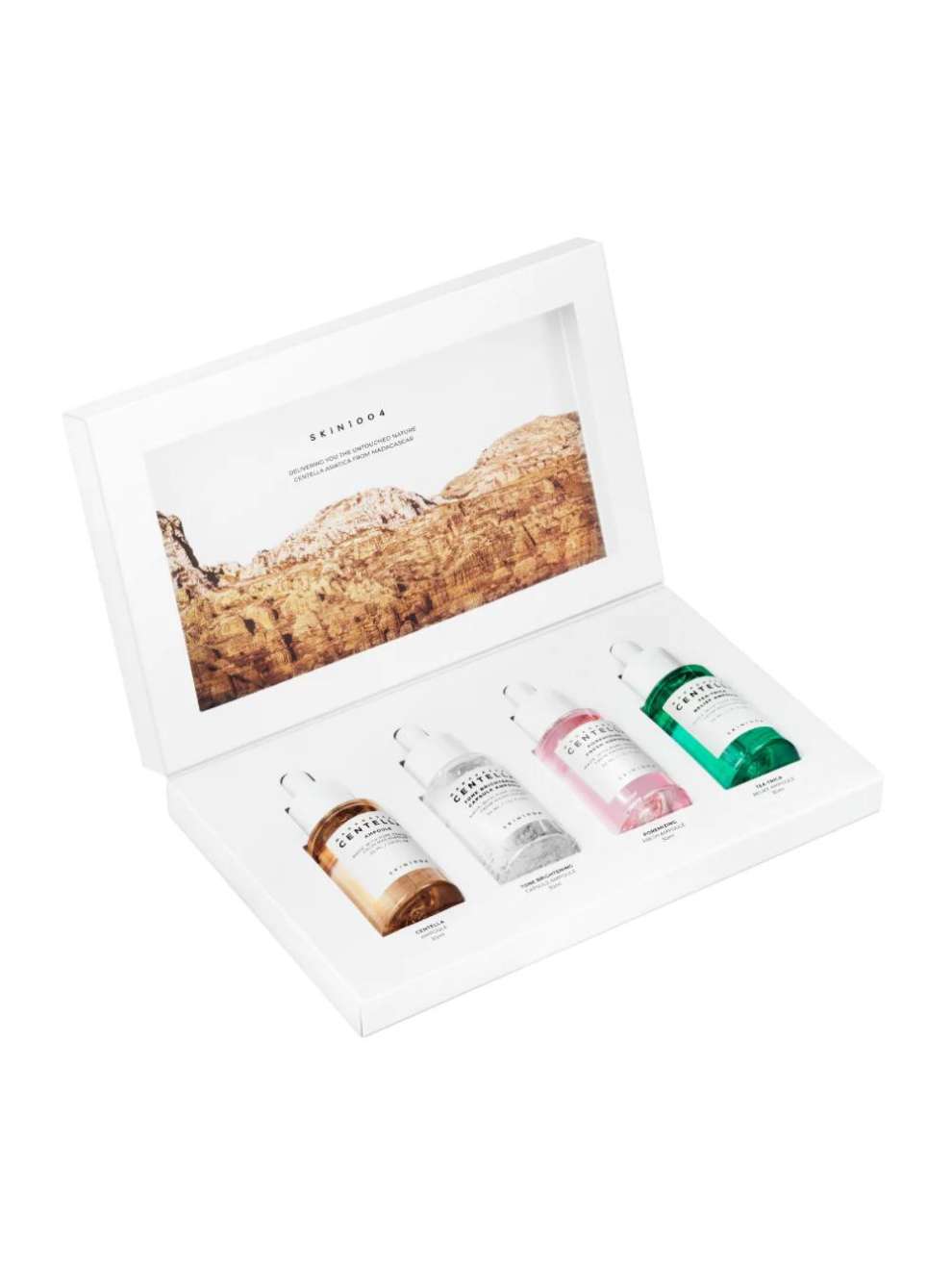 SKIN1004 Madagascar Centella Ampoule Kit (4 Types)