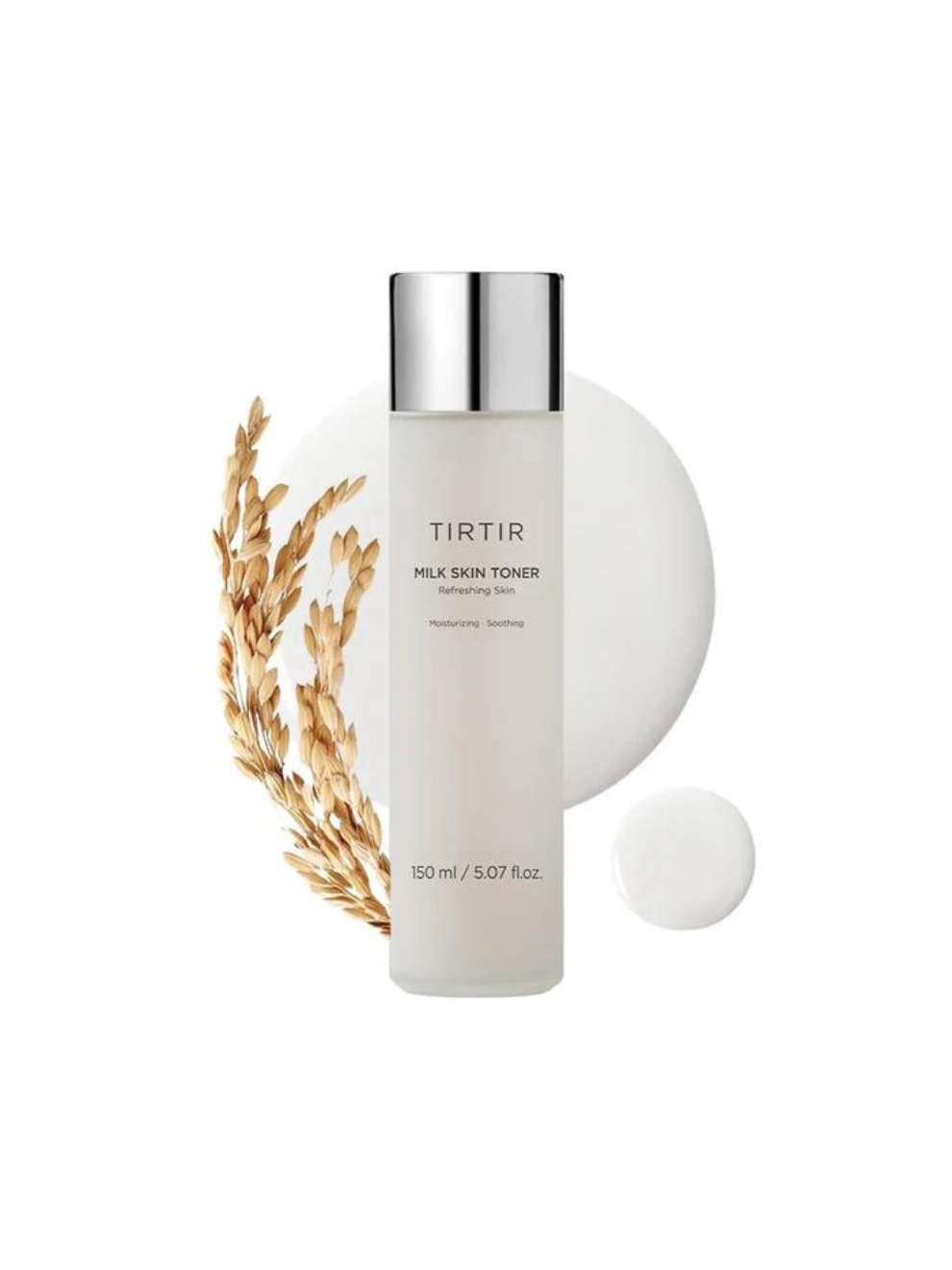 TIRTIR Milk Skin Toner