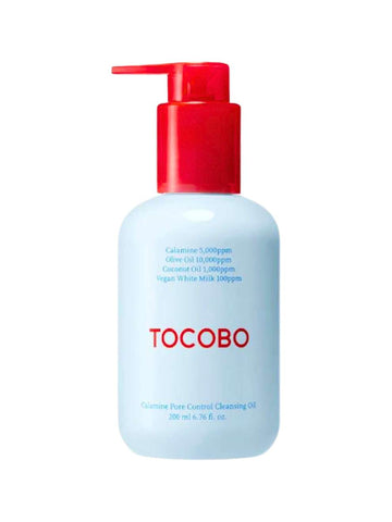 TOCOBO Calamine Pore Control Cleansing Oil
