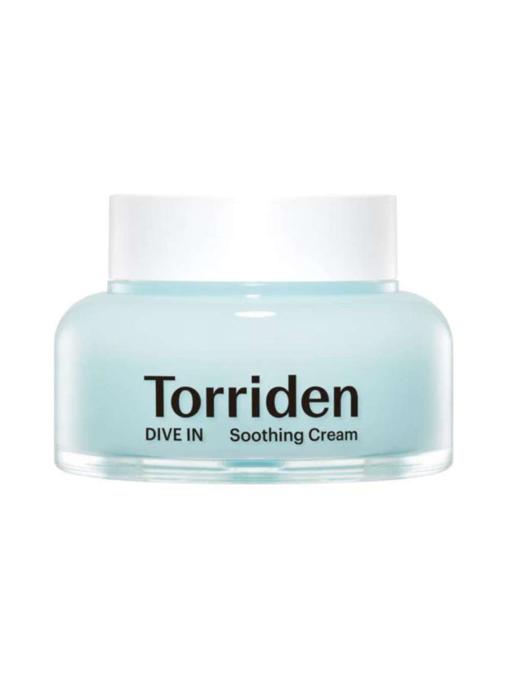 Torriden DIVE-IN Low Molecular Hyaluronic Acid Soothing Cream - RunRabbit