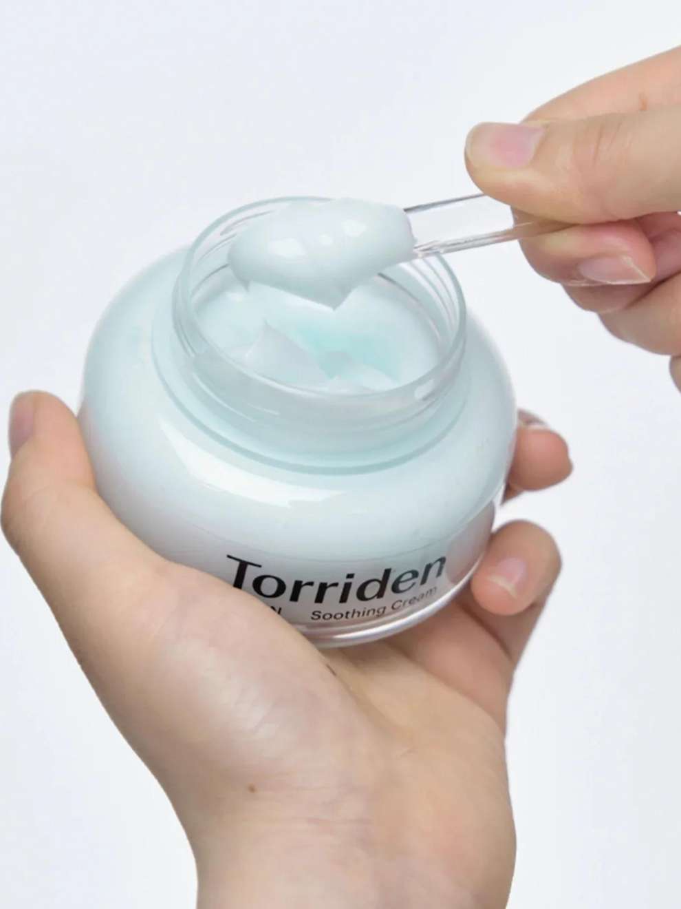 Torriden DIVE-IN Low Molecular Hyaluronic Acid Soothing Cream - RunRabbit