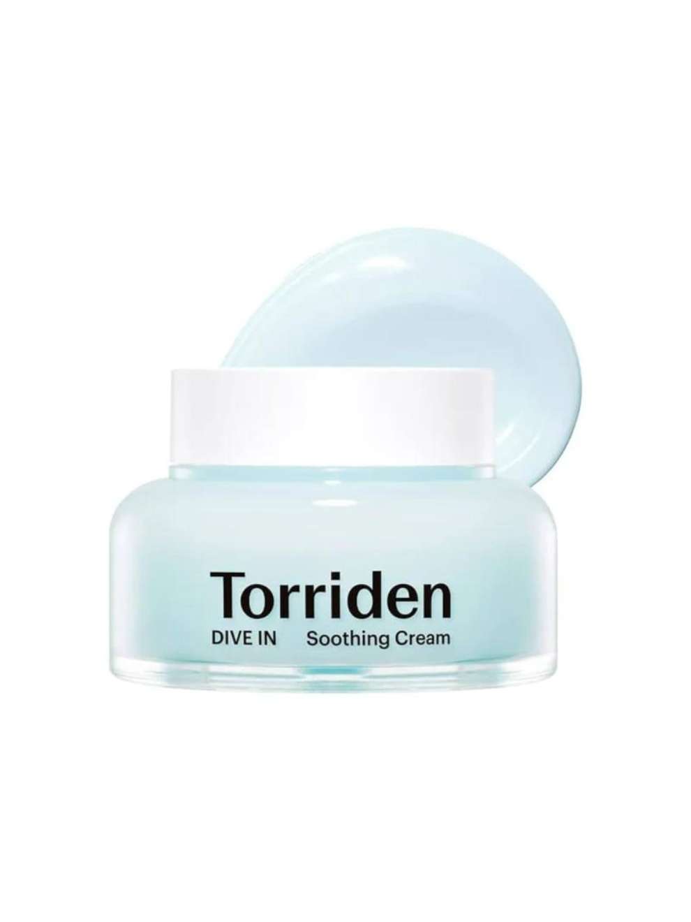 Torriden DIVE-IN Low Molecular Hyaluronic Acid Soothing Cream - RunRabbit
