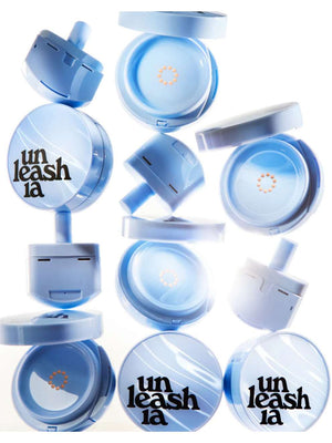 Unleashia Babe Skin Baby Blue Cushion RE-FEEL Refill Only | Foundation