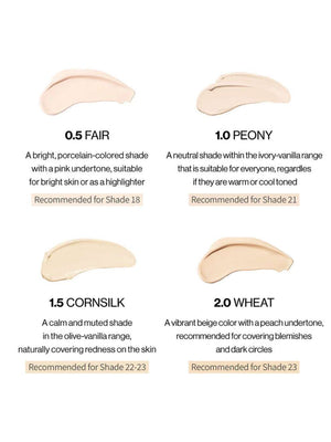 Unleashia Bye Bye My Blemish Concealer
