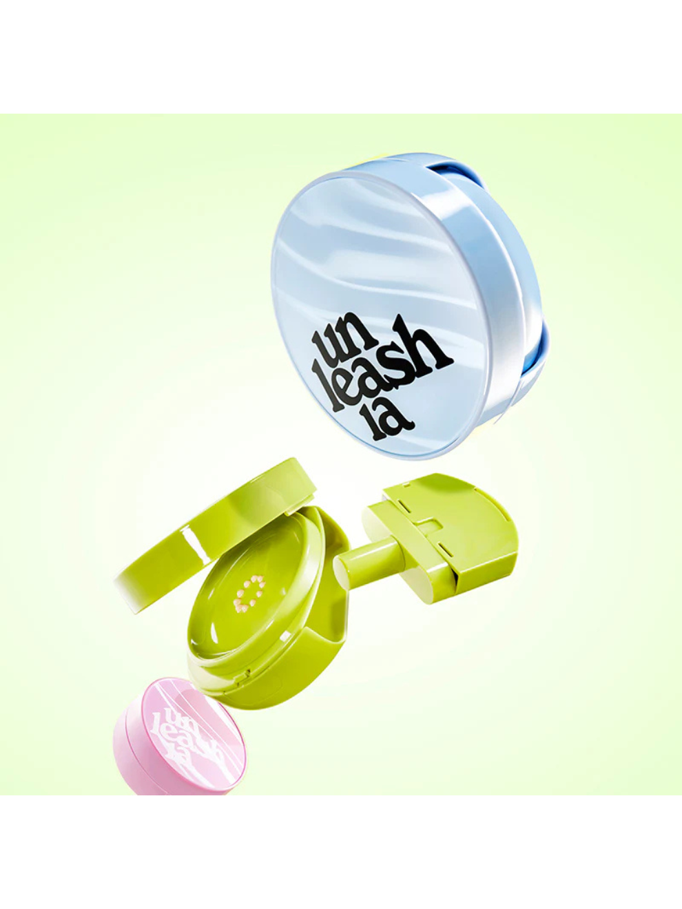 Unleashia Cushion Case Only