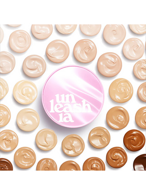 Unleashia Don't Touch Glass Pink Cushion RE-FEEL Refill Only | Foundation