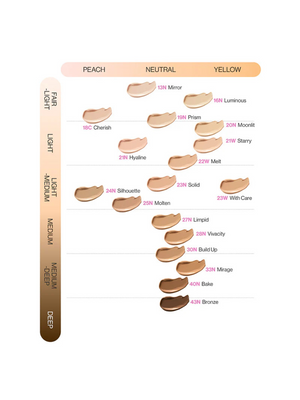 Unleashia Don't Touch Glass Pink Cushion RE-FEEL Refill Only | Foundation