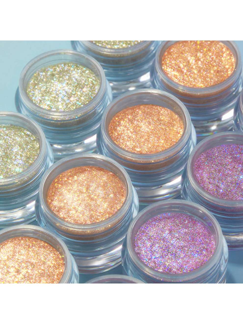 Unleashia Get Loose Glitter Gel