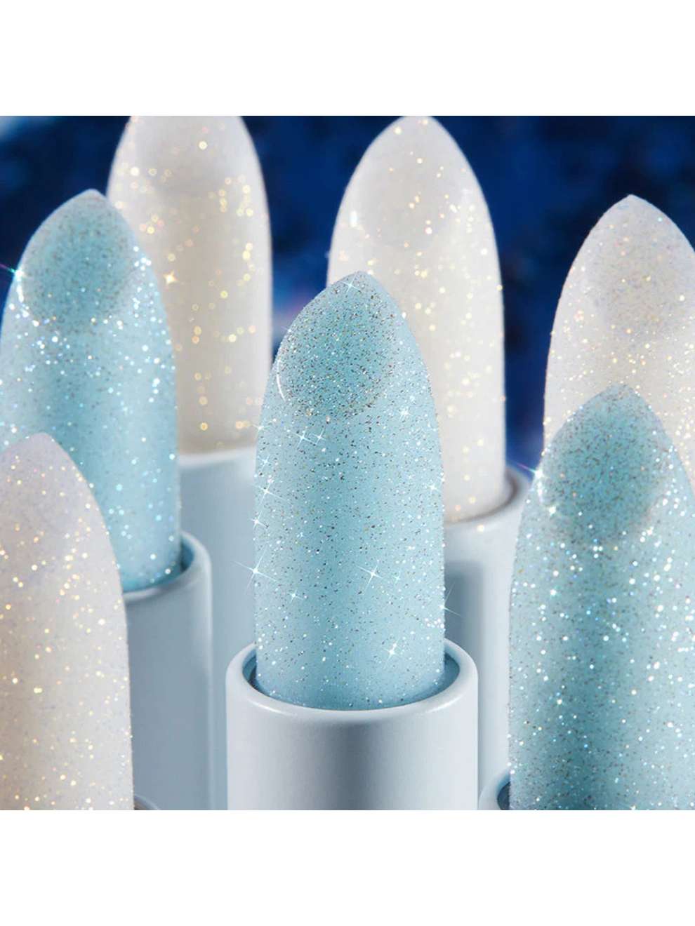 Unleashia Glacier Vegan Lip Balm