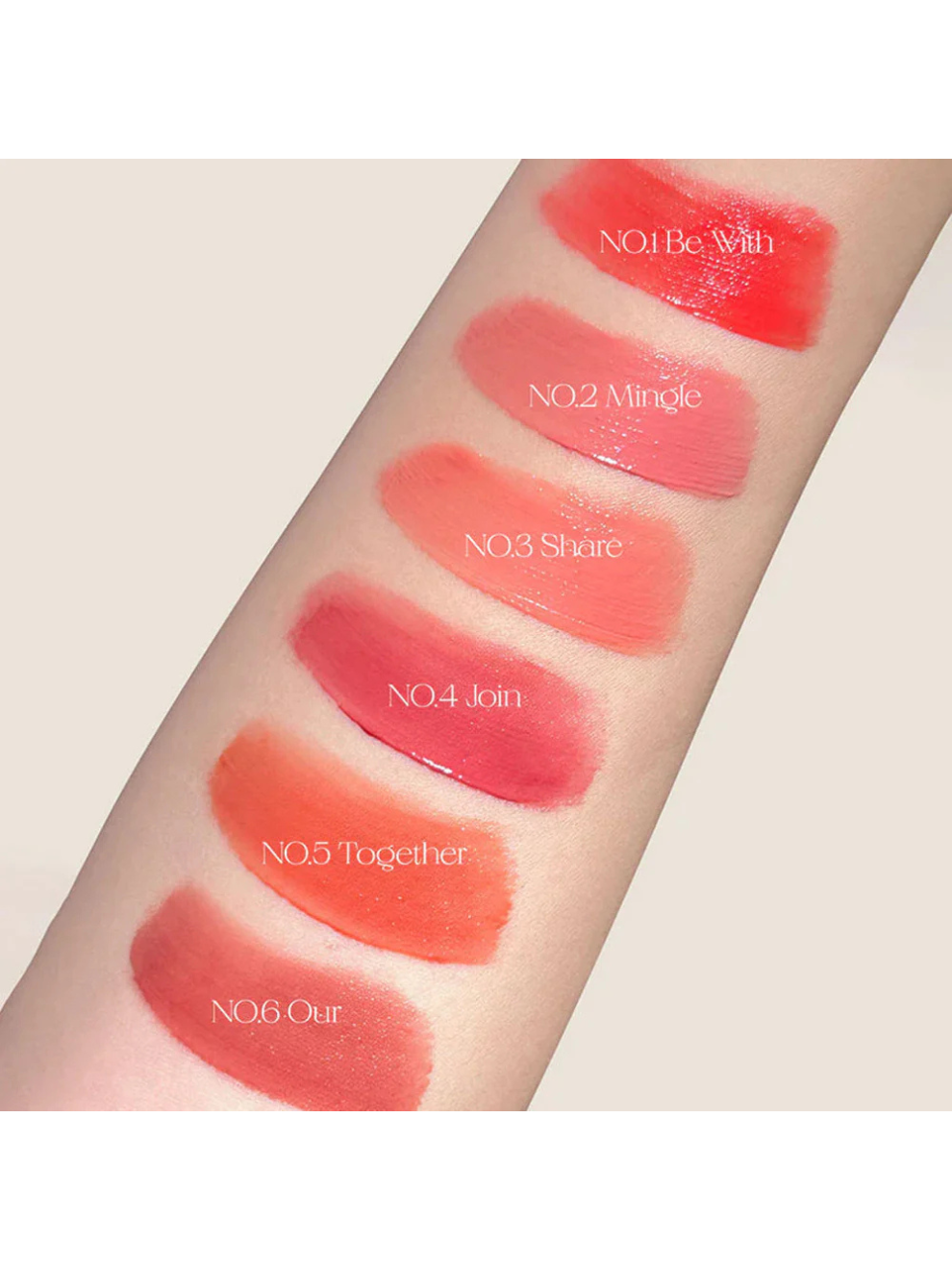 Unleashia Luv Hug Velvet Tint