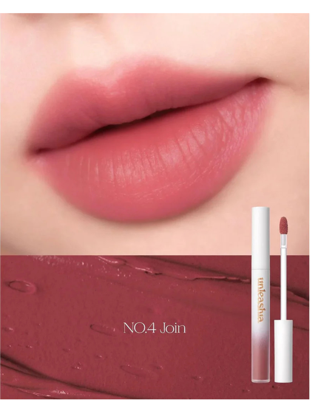 Unleashia Luv Hug Velvet Tint