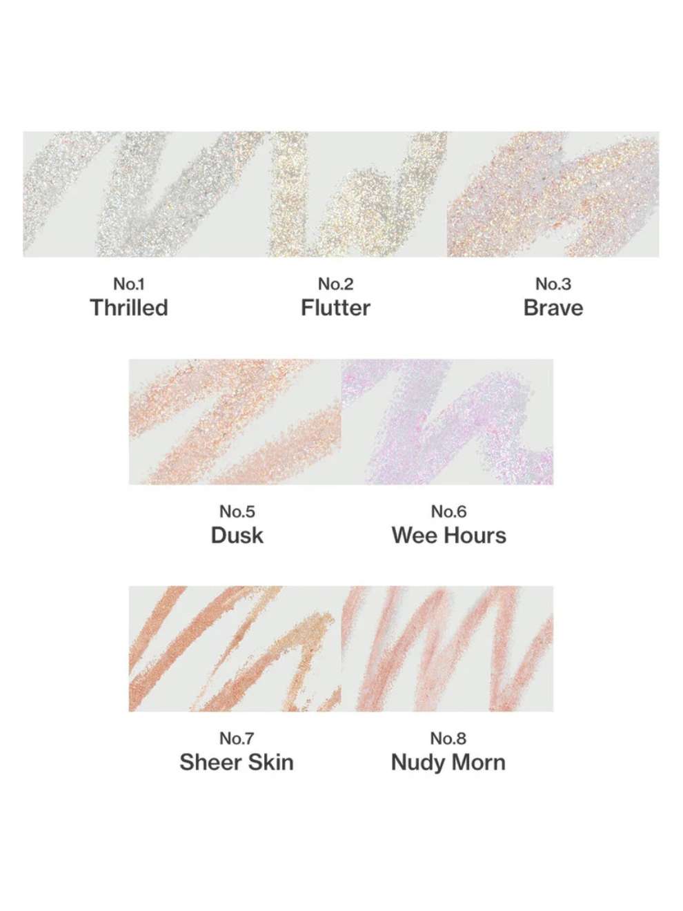 Unleashia Pretty Easy Glitter Stick
