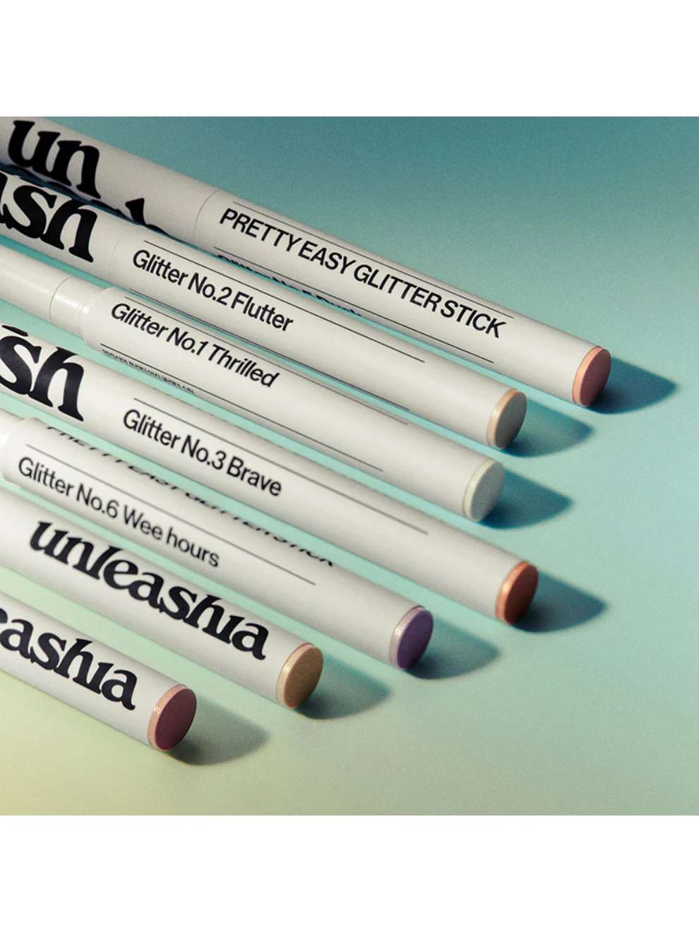 Unleashia Pretty Easy Glitter Stick