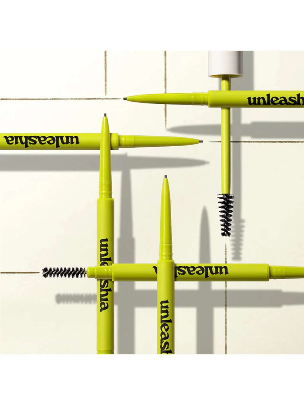 Unleashia Shaper Defining Eyebrow Pencil