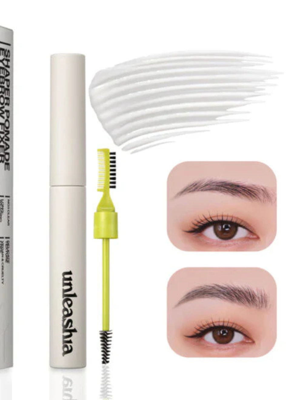 Unleashia Shaper Pomade Eyebrow Fixer